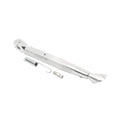 CNC Silver Adjustable Kickstand Foot for Motorcycle Universal
