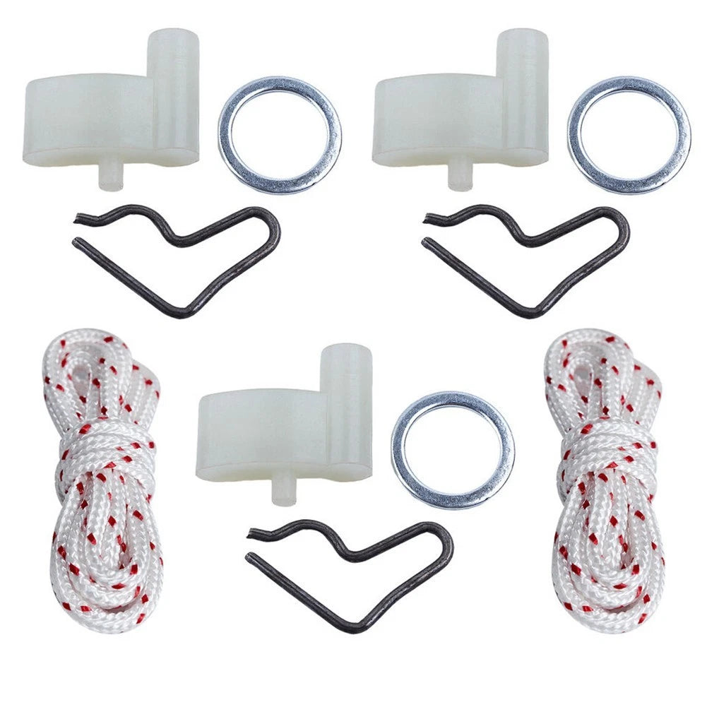 Complete Starter Pawl Spring Washer Rope Set for FS45 FS55 BG55 BG65 BG85 TS400 (2000–2023)