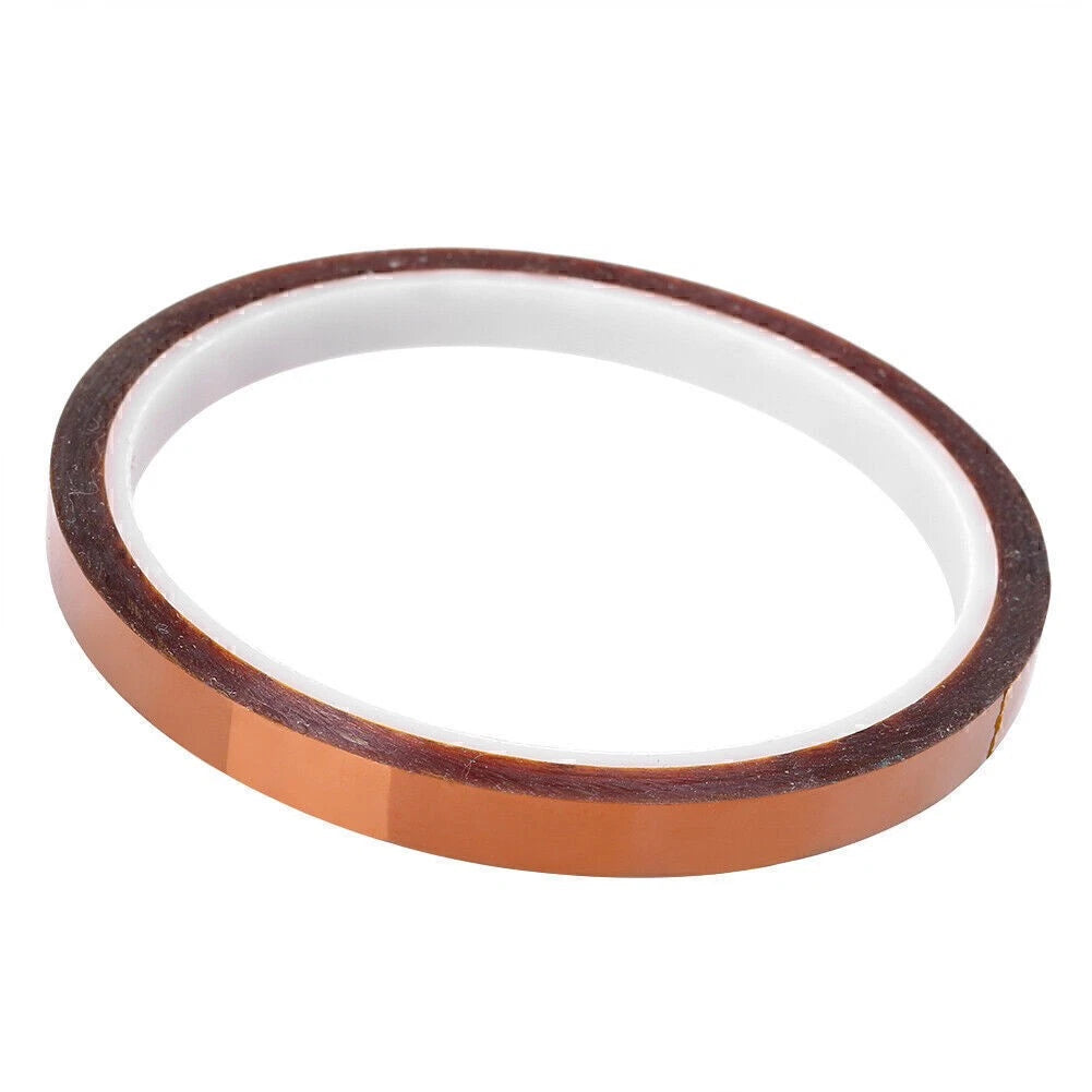 Kapton Tape 100ft BGA High Temperature Polyimide 8x33mm