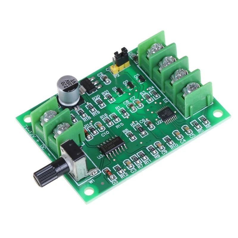 Motor Driver for Automation Equipment (Brushless)