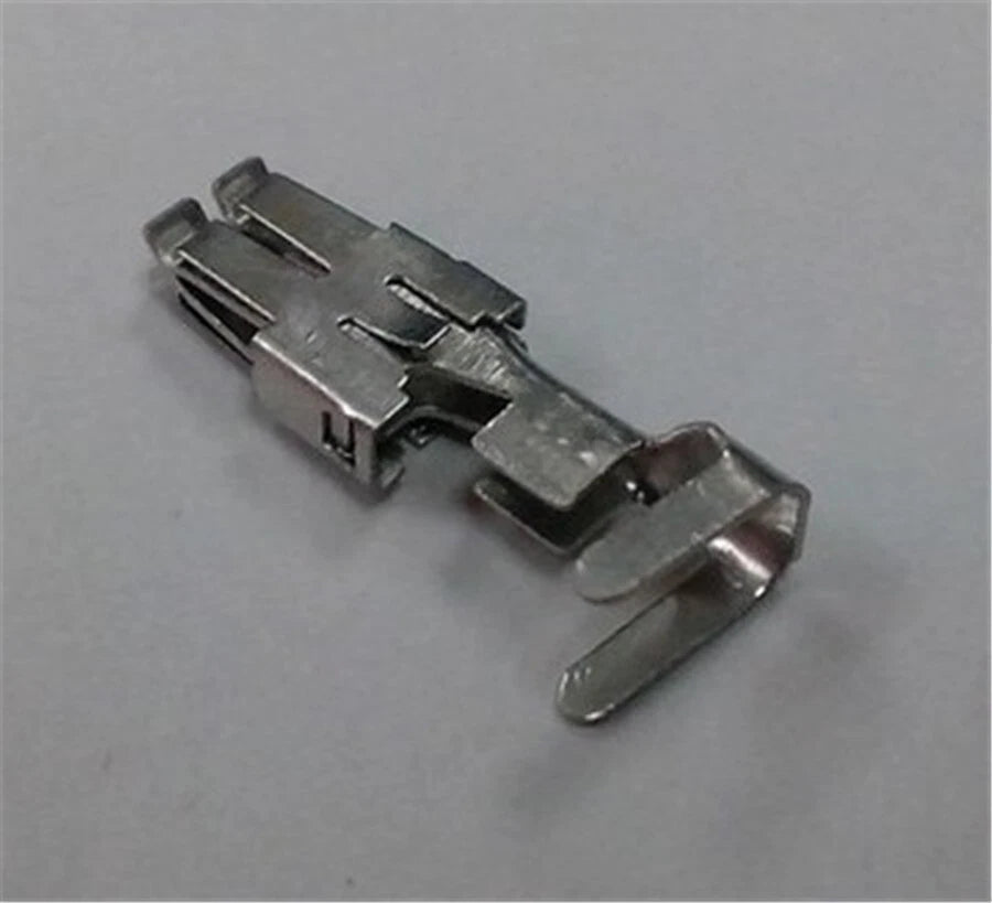 10Pcs 4.8mm Copper Female Fuse Box Terminal Terminals Connector Set N 907 327 03