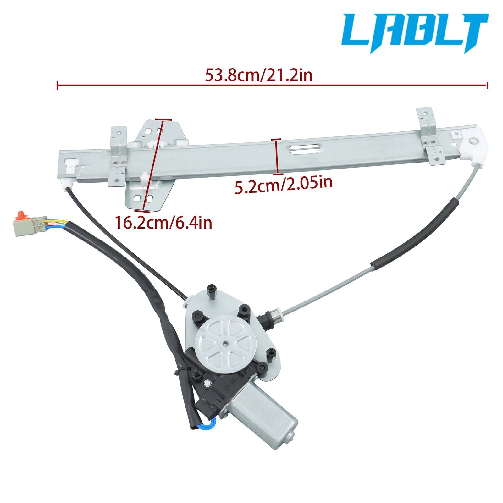 Electric Window Actuator for Honda Element (2003–2011) 748-131
