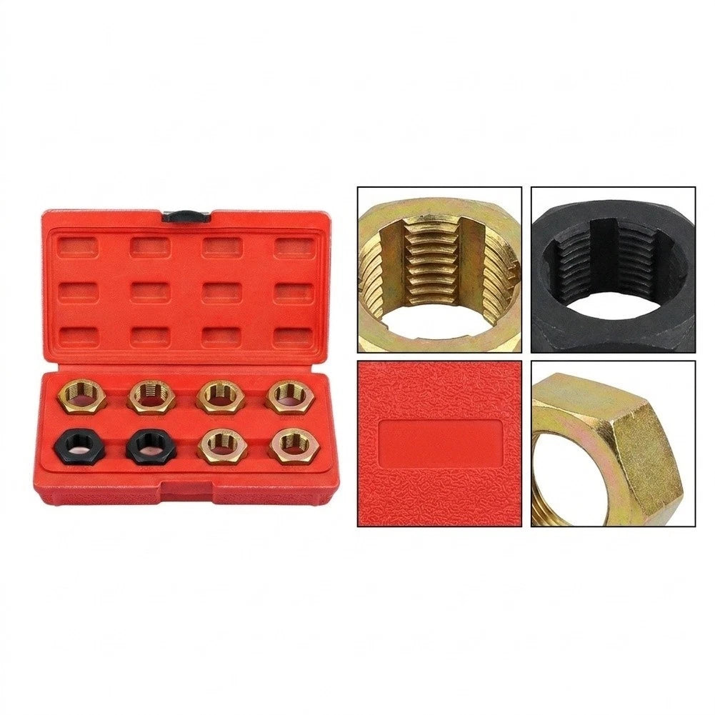 Thread Repair Tool for Driveshaft Joint Chassis Bolt Metric (2010–2023)