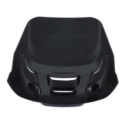 Black ABS Top Cowling Airdam Cap for Mercury Verado (885354T01)