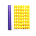 Set of 4 Alphabet Number Cutters for Cake Decorating