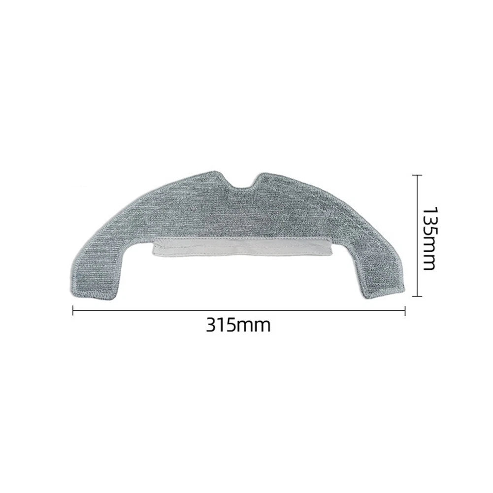 Replacement Microfibre Cleaning Pads for Dreame F10 Plus (2019–2023)