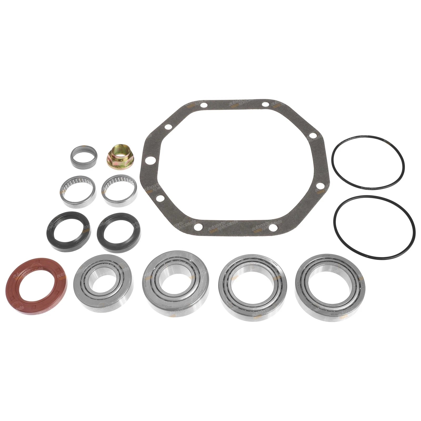 Diff Bearing Repair Kit for Commodore Calais VT V6 (1997–2000)