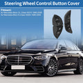 Steering Wheel Buttons for Mercedes-Benz CL Class Left Right (2007–2014)