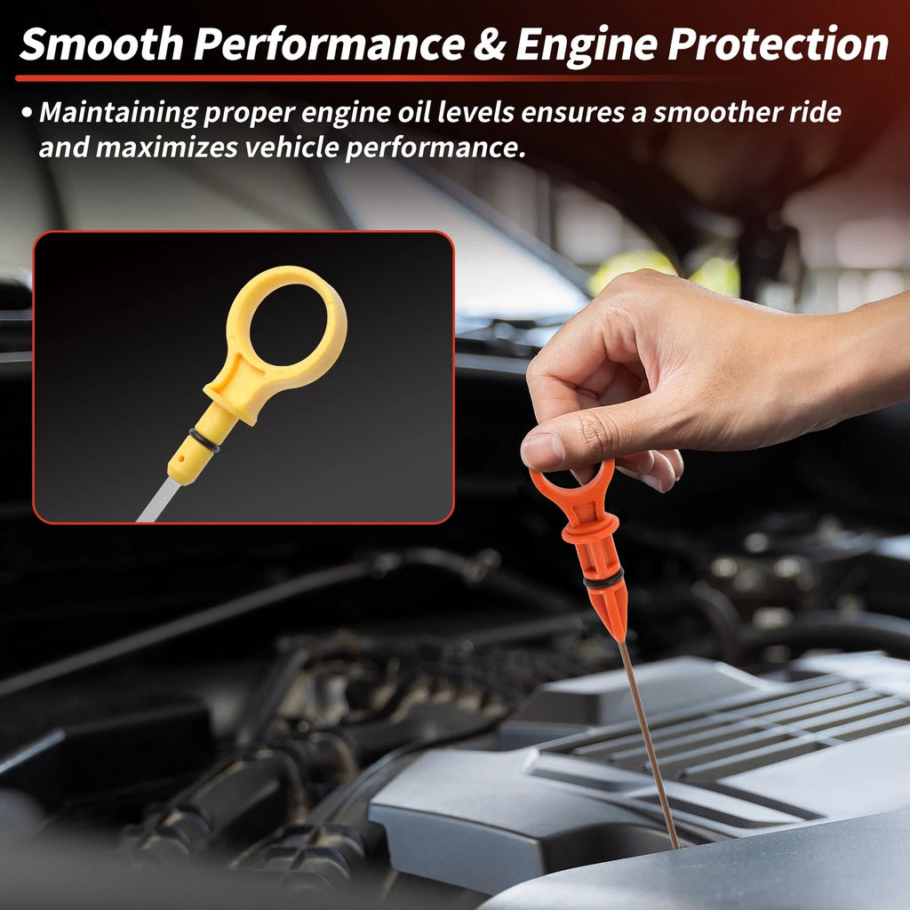 Oil Dipstick Replacement for Mazda 3 (2004–2005)