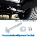 Suspension Arm Alignment Cam Bolt for Audi A6 C5 (1997–2005)