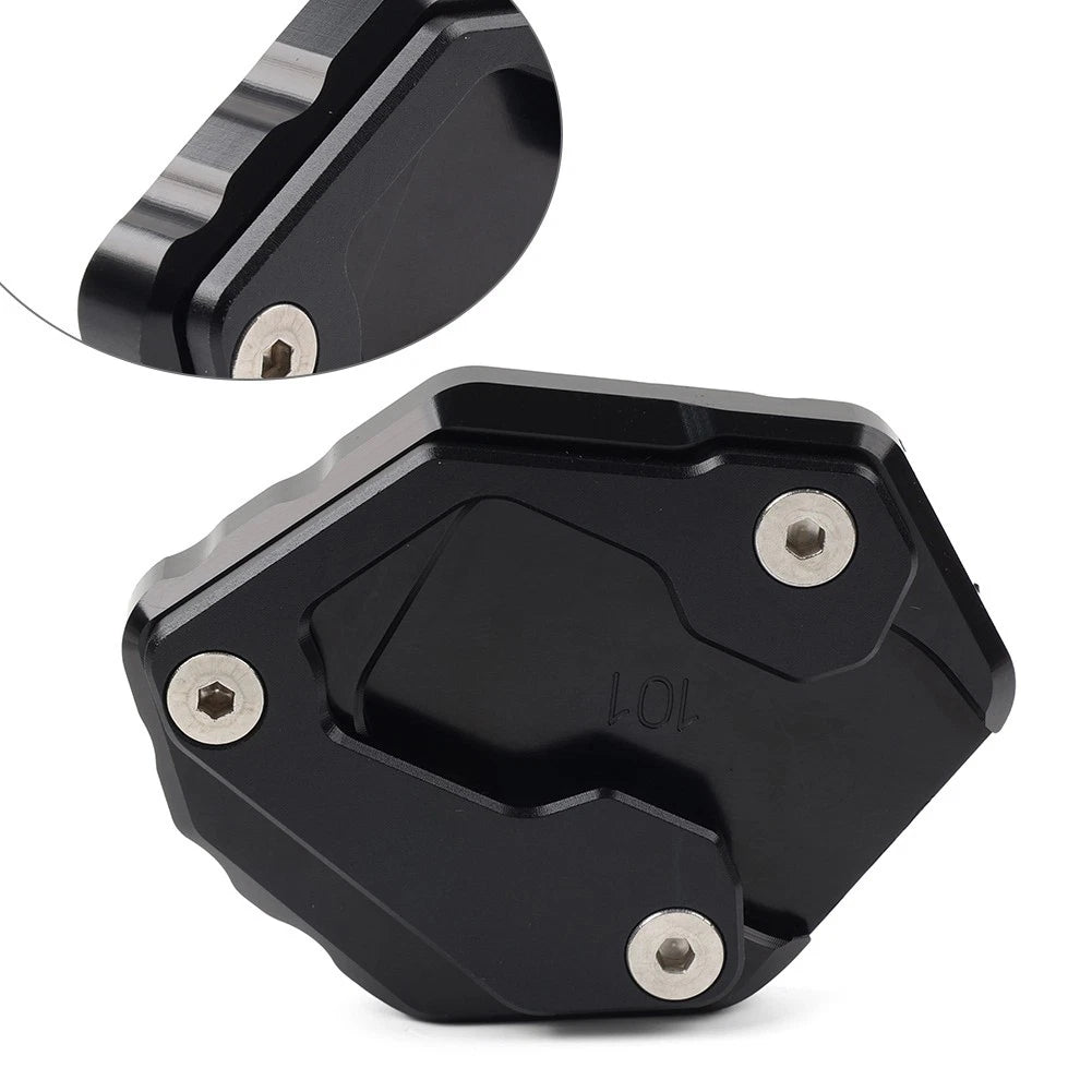 Side Stand Extension Pad for Yamaha MT-09 Tracer 9 GT (2021–2023)