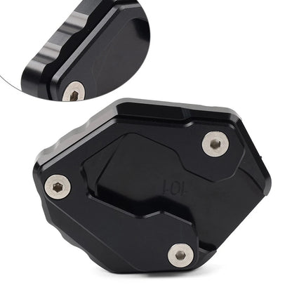 Side Stand Extension Pad for Yamaha MT-09 Tracer 9 GT (2021–2023)