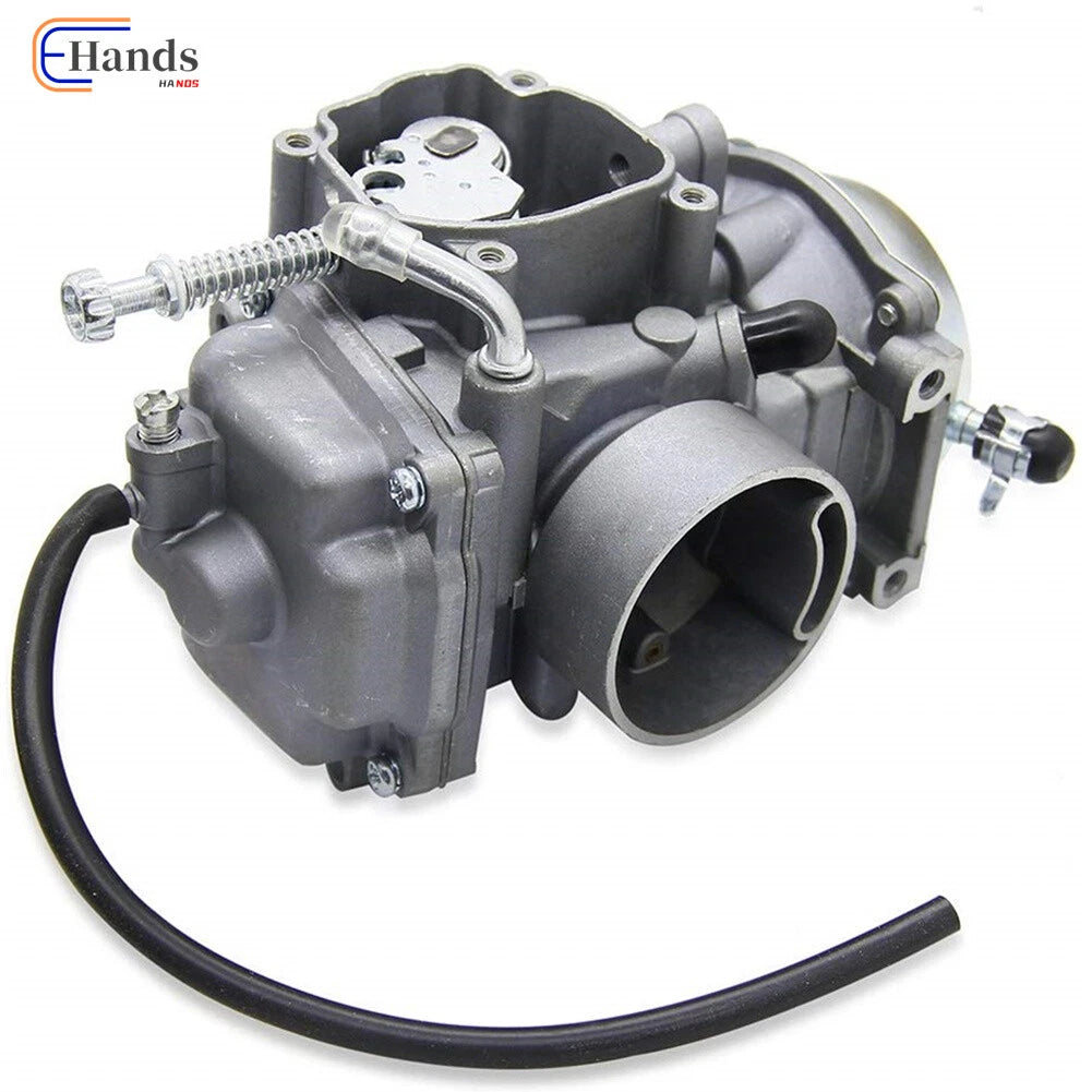 Carburetor with Mixture Screw for Polaris Magnum Ranger Sportsman (N/A) 3131441 3131446