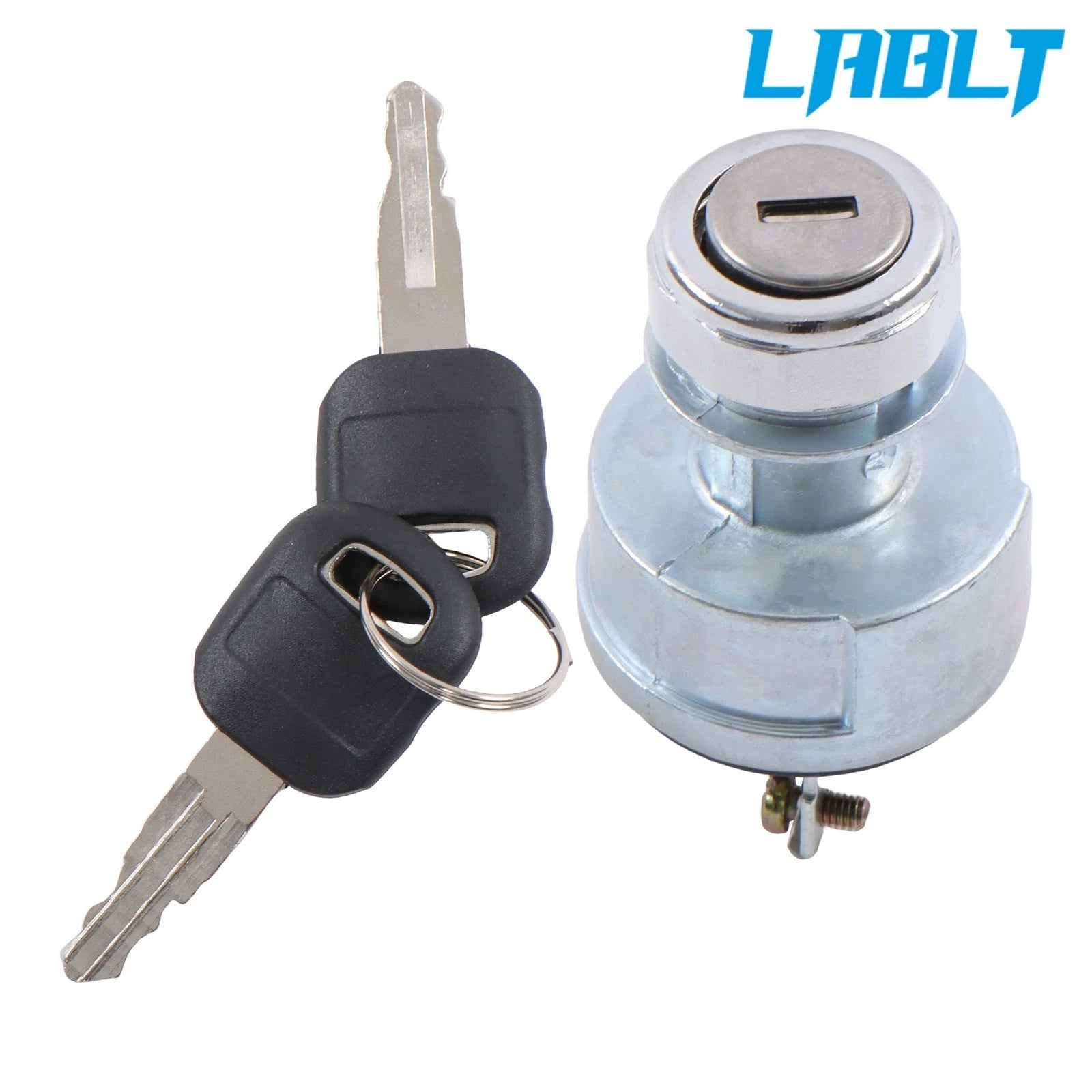 Ignition Starter Switch with 2 Keys 9G-7641 for Caterpillar 910F 936E 936F