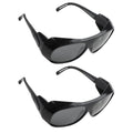2X Auto Darkening Welder Glasses for Eye Protection