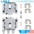 2X Brake Caliper w/ Bracket for Honda Ridgeline (2006–2014)