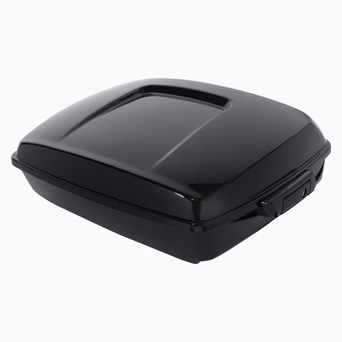 Chopped Trunk with Backrest Pad Mount Rack for Harley Electra Road Glide (2014–2023)