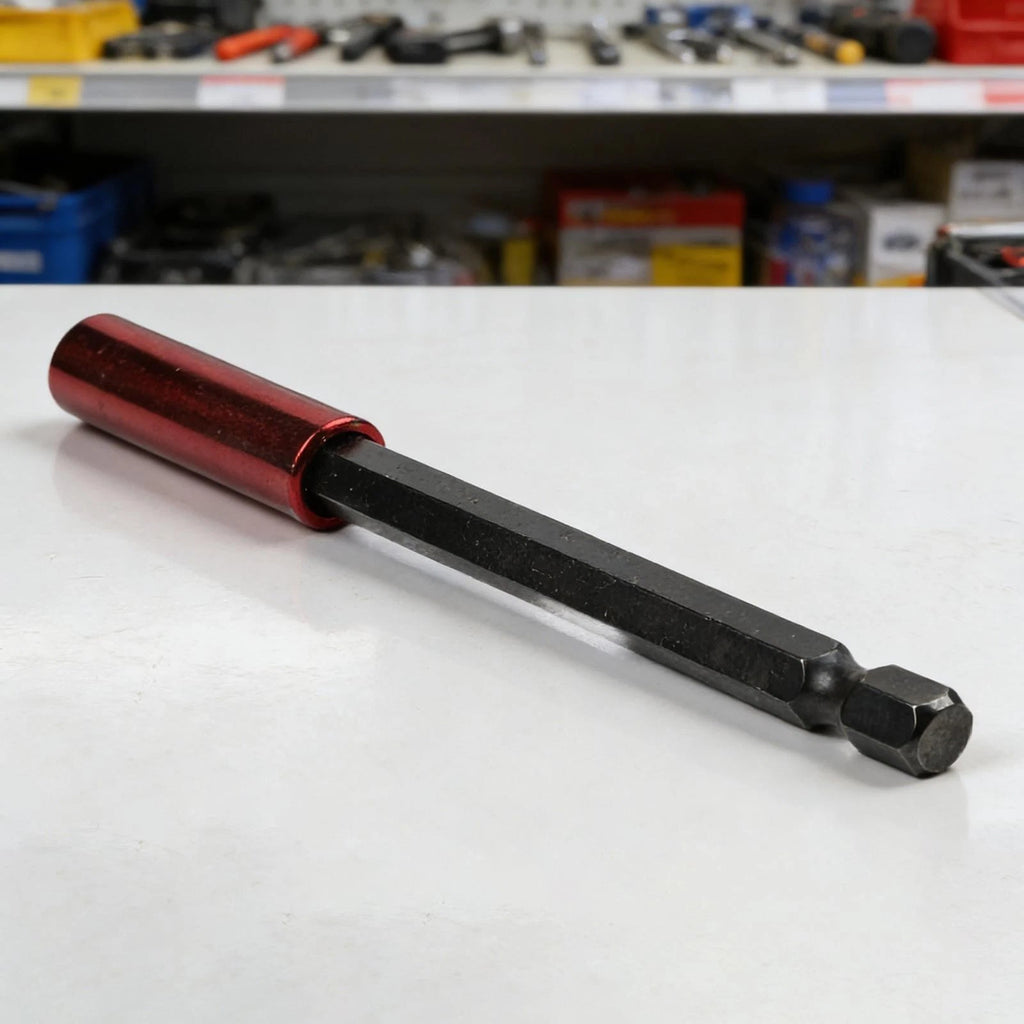 14pcs Bit Extension Rod Set for Drill and Screwdriver Use
