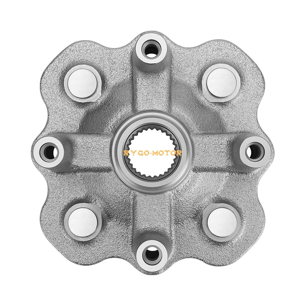 Front Wheel Hub for Yamaha Wolverine 350 450 (2006–2010) YFM350X YFM450FX