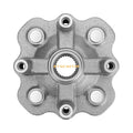 Front Wheel Hub for Yamaha Wolverine 350 450 (2006–2010) YFM350X YFM450FX