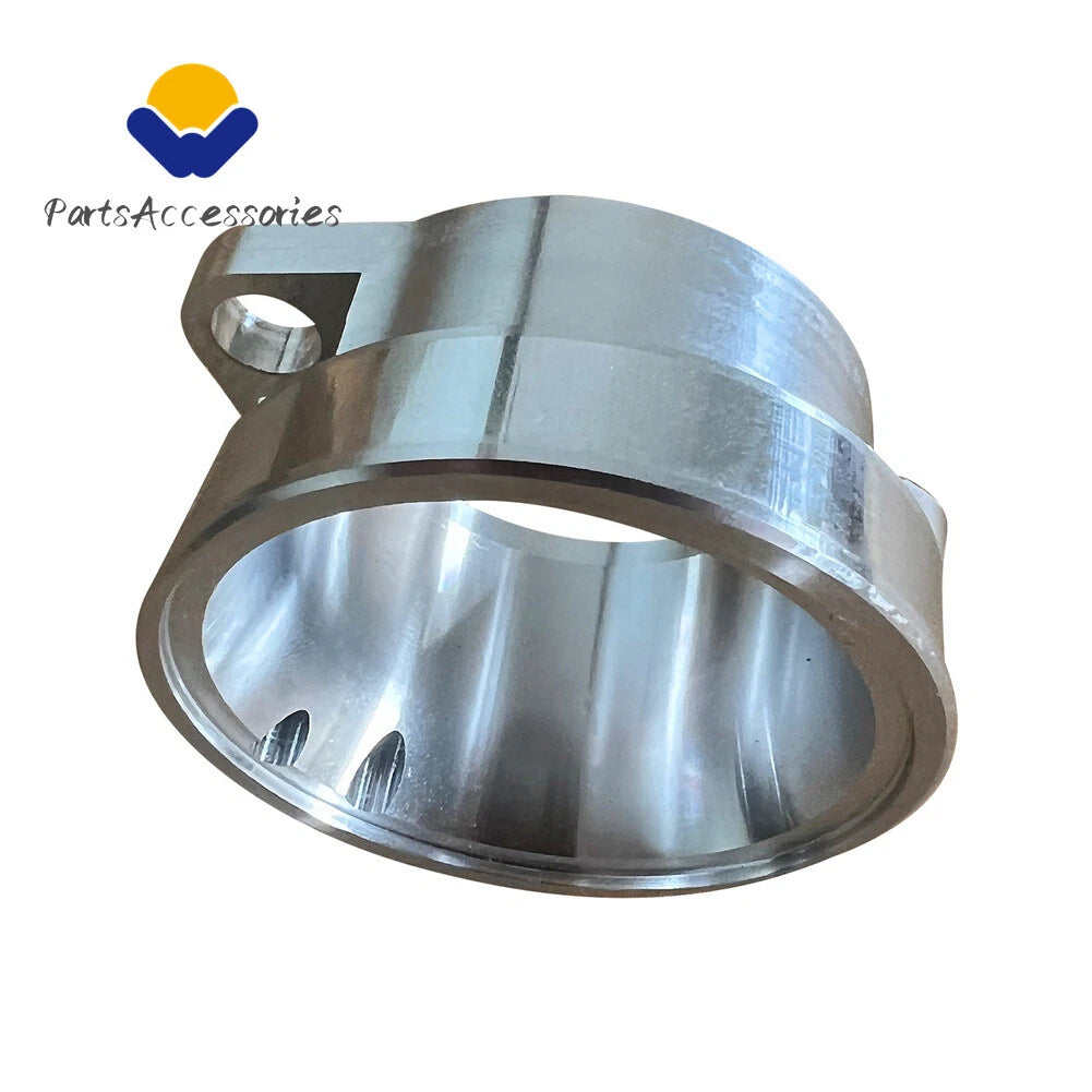 51mm Airbox Intake Adapter for Keihin FCR28 FCR33 FCR35 Carburetor