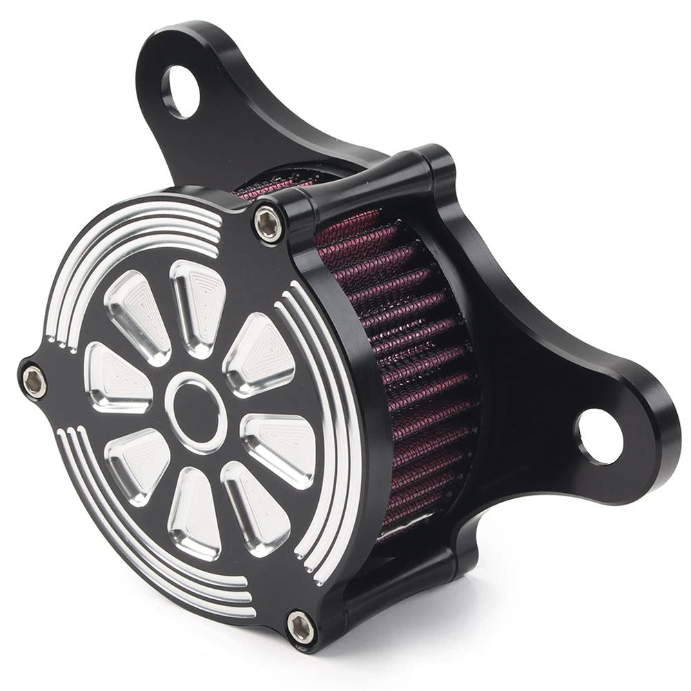 Air Cleaner Intake Filter Kit for Harley Electra Glide Softail (2000–2023)