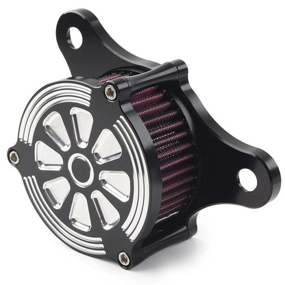 Air Cleaner Intake Filter Kit for Harley Electra Glide Softail (2000–2023)