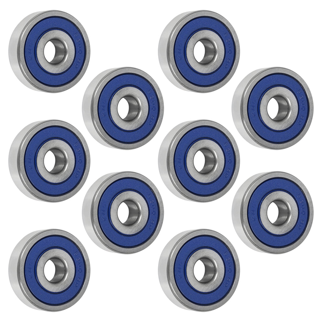 Rubber Sealed Ball Bearing Replacement for 6300 Series 10x35x11 (2018–2018)