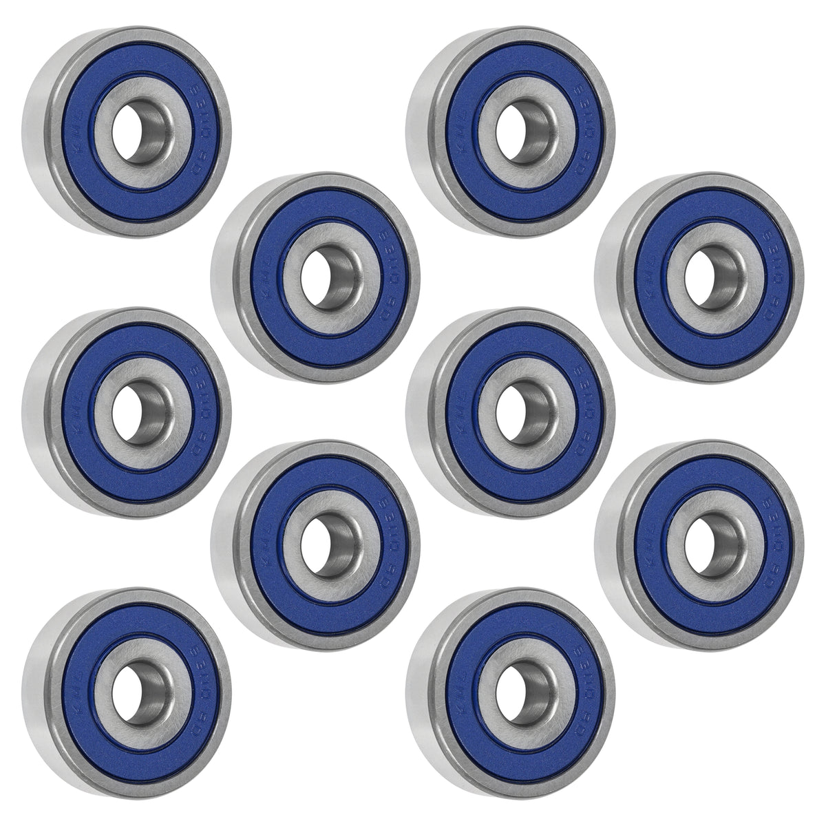 Rubber Sealed Ball Bearing Replacement for 6300 Series 10x35x11 (2018–2018)