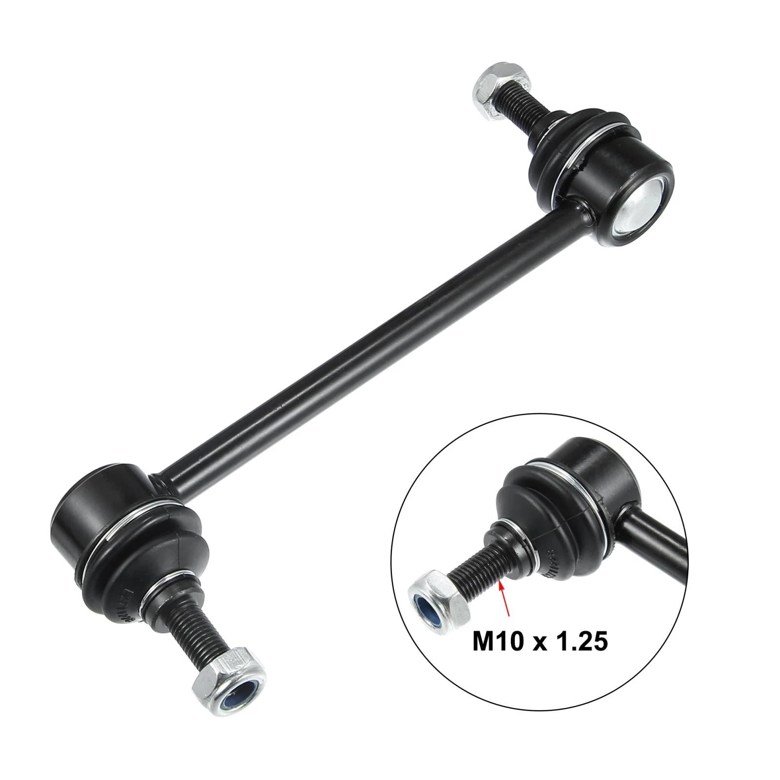 Rear Stabilizer Sway Bar End Links Pair Replacement for Chevrolet Impala (2000–2005)