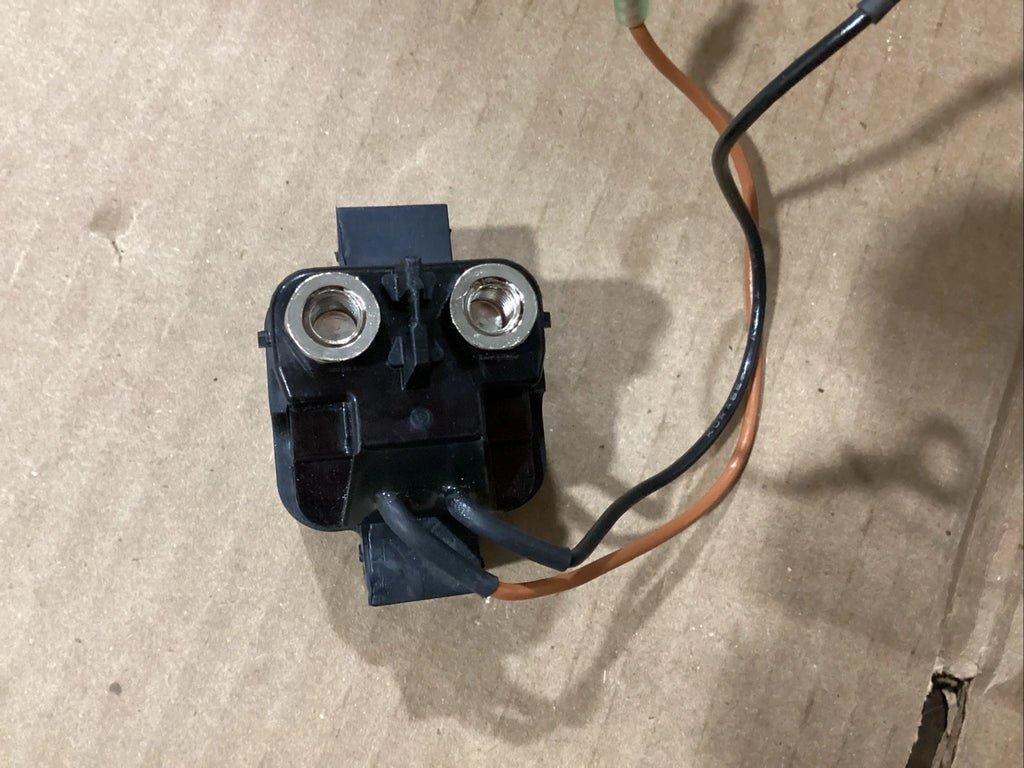 Starter Relay Assembly for Quicksilver (1989) 8M0098898