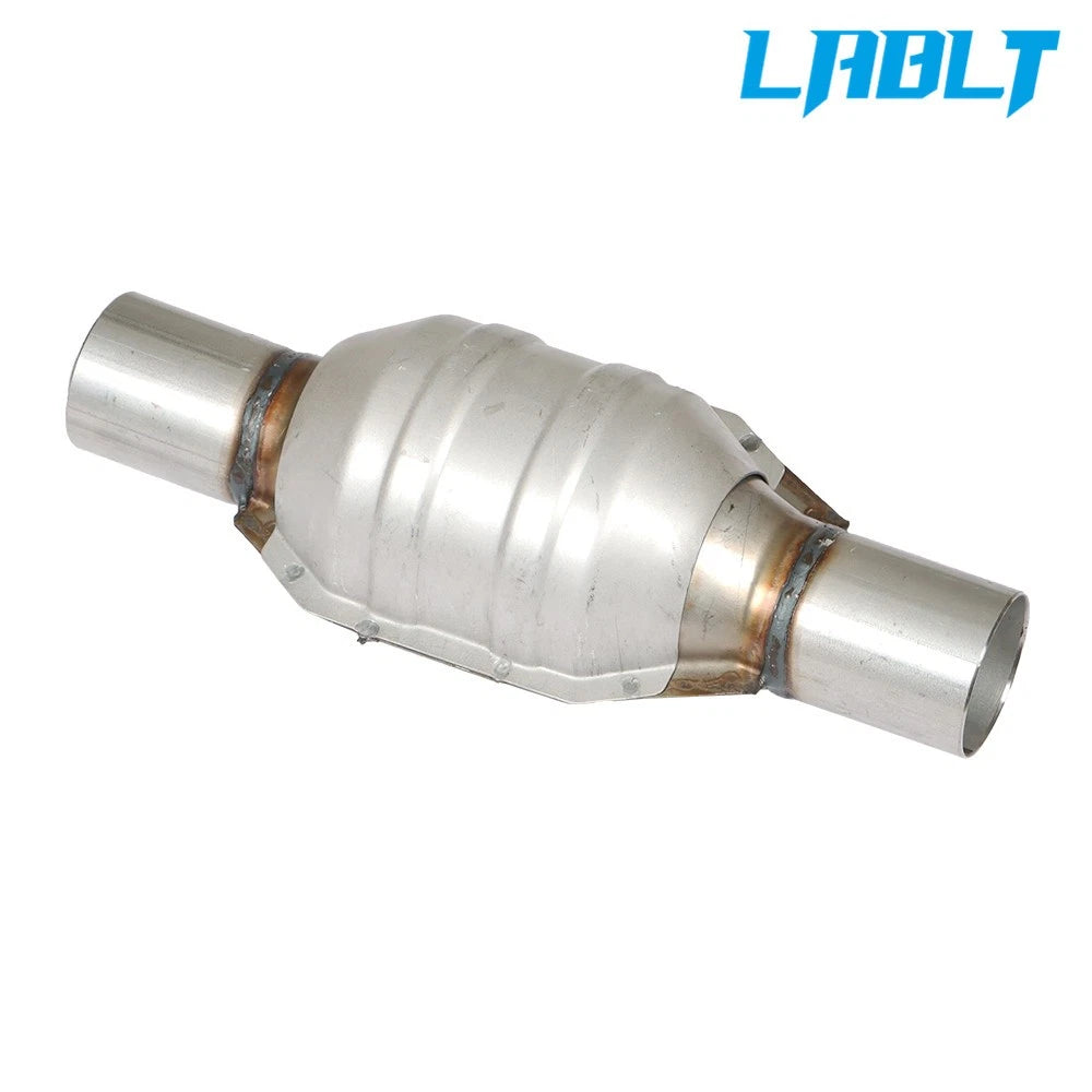 Catalytic Converter 2.25" Inlet/Outlet for Universal (LABLT 53005)
