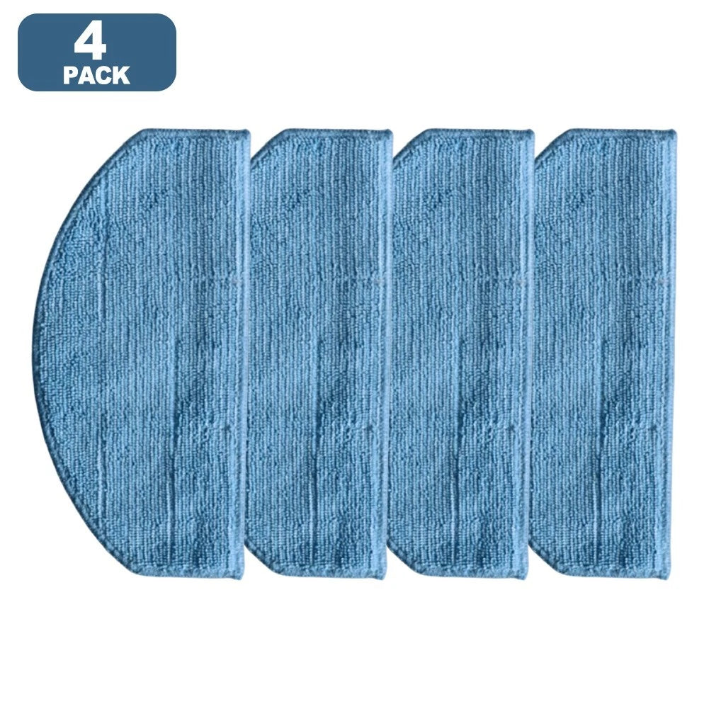 Replacement Mop Cloth Pack for Uninell UR1 Robot Vacuum Cleaner