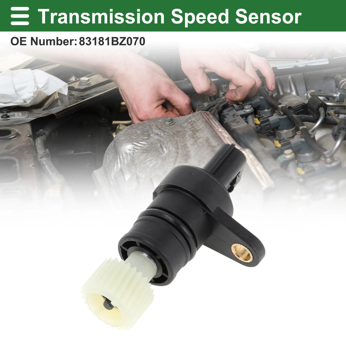Transmission Speed Sensor No. 83181BZ070 for Toyota Avanza