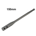 Extension Bar Wrench Hex Kit for Universal Use (150mm)