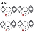 4X Carburetor Repair Rebuild Kit for Kohler (1275703, 1275703-S)