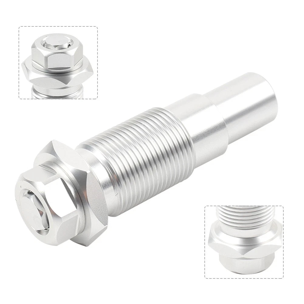 Timing Cam Chain Tensioner Adjuster Chrome for Polaris RZR S 1000, 570