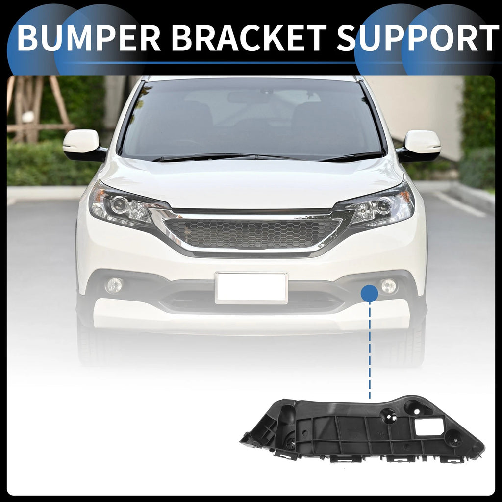Left Front Bumper Retainer Bracket for Toyota RAV4 (2013–2018)
