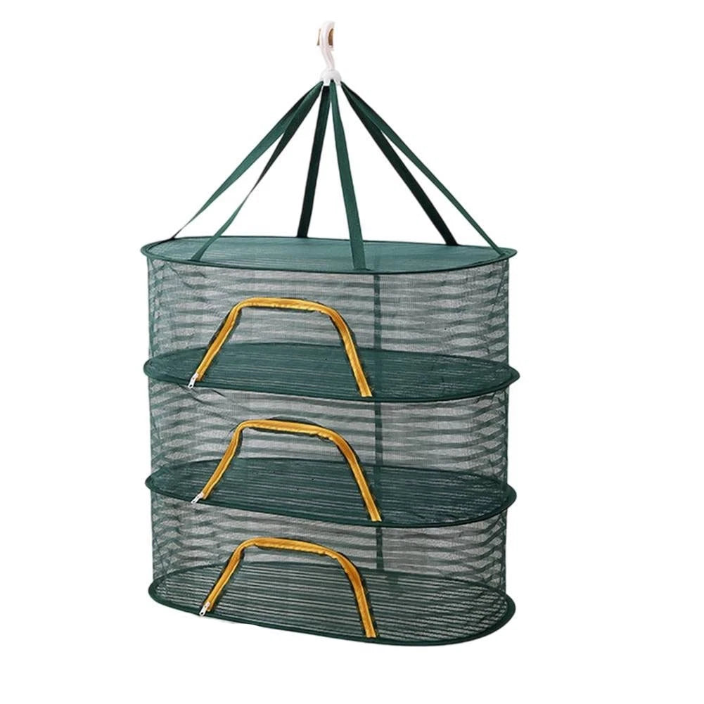 Nylon Drying Net for Efficient Drying of Spices and Herbs