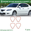 Engine Intake Manifold Gasket Replacement for Mazda 3 (2003–2009)