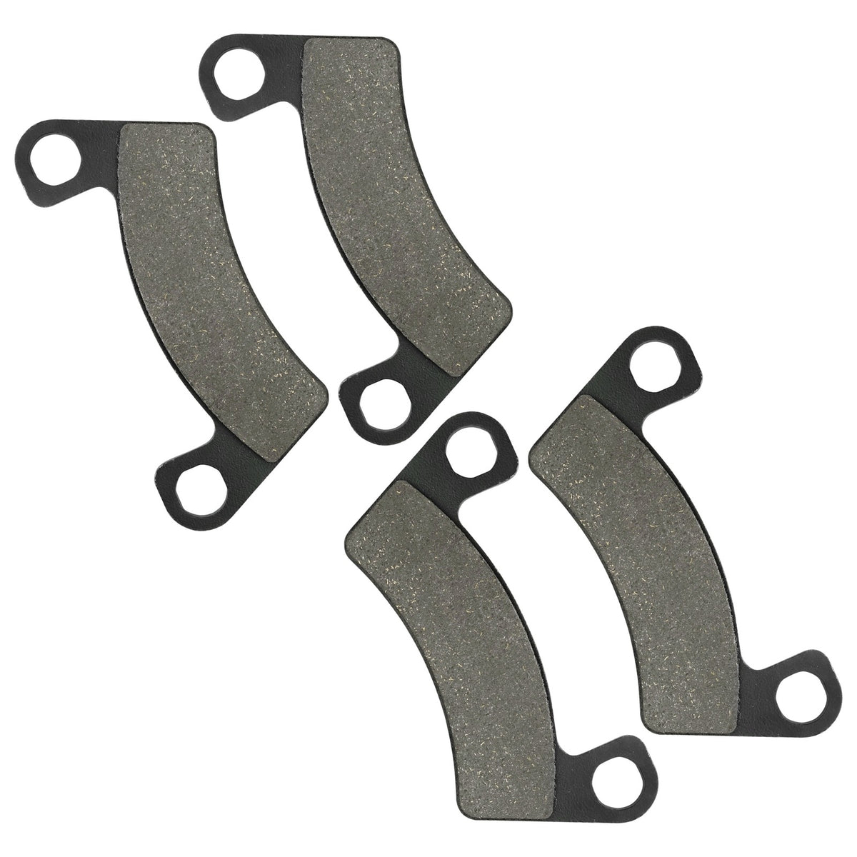 Front Brake Pads Replacement for John Deere Gator XUV590M XUV845E (2010–2018)