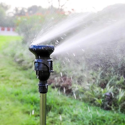 Telescopic Tripod Sprinkler for Lawns (2010–2023)