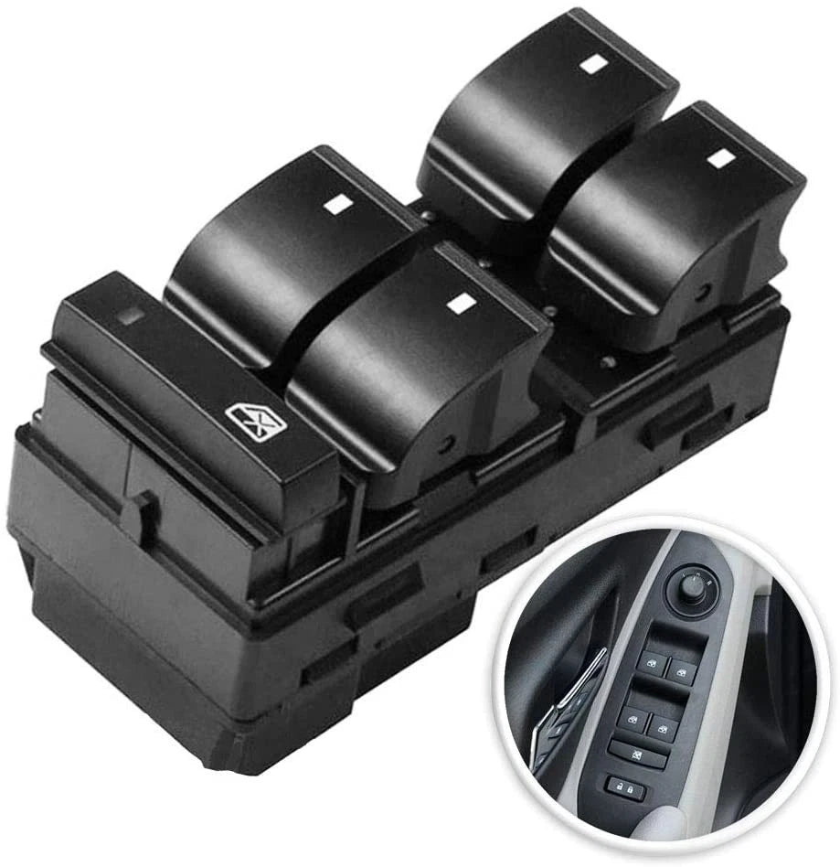 Power Window Door Switch for GMC Sierra, Chevrolet Silverado 1500 (2007–2013)