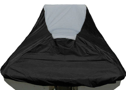 Trailerable Cover for Sea Doo Jet Ski XP (1991–2001) Bk/Gr