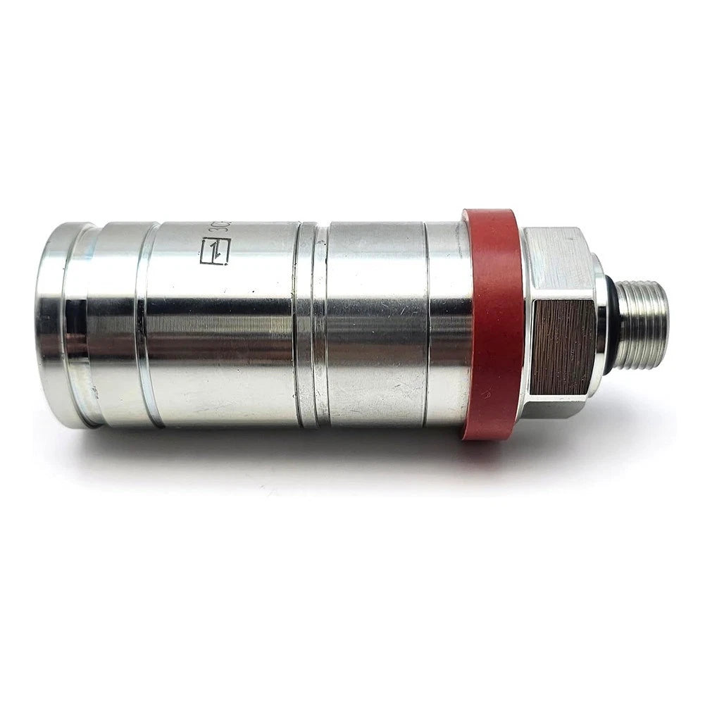 Hydraulic Breakaway Coupler for Construction Equipment (Metal)