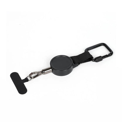 Secure Retractable Phone Lanyard for Universal Use (Compact Design)