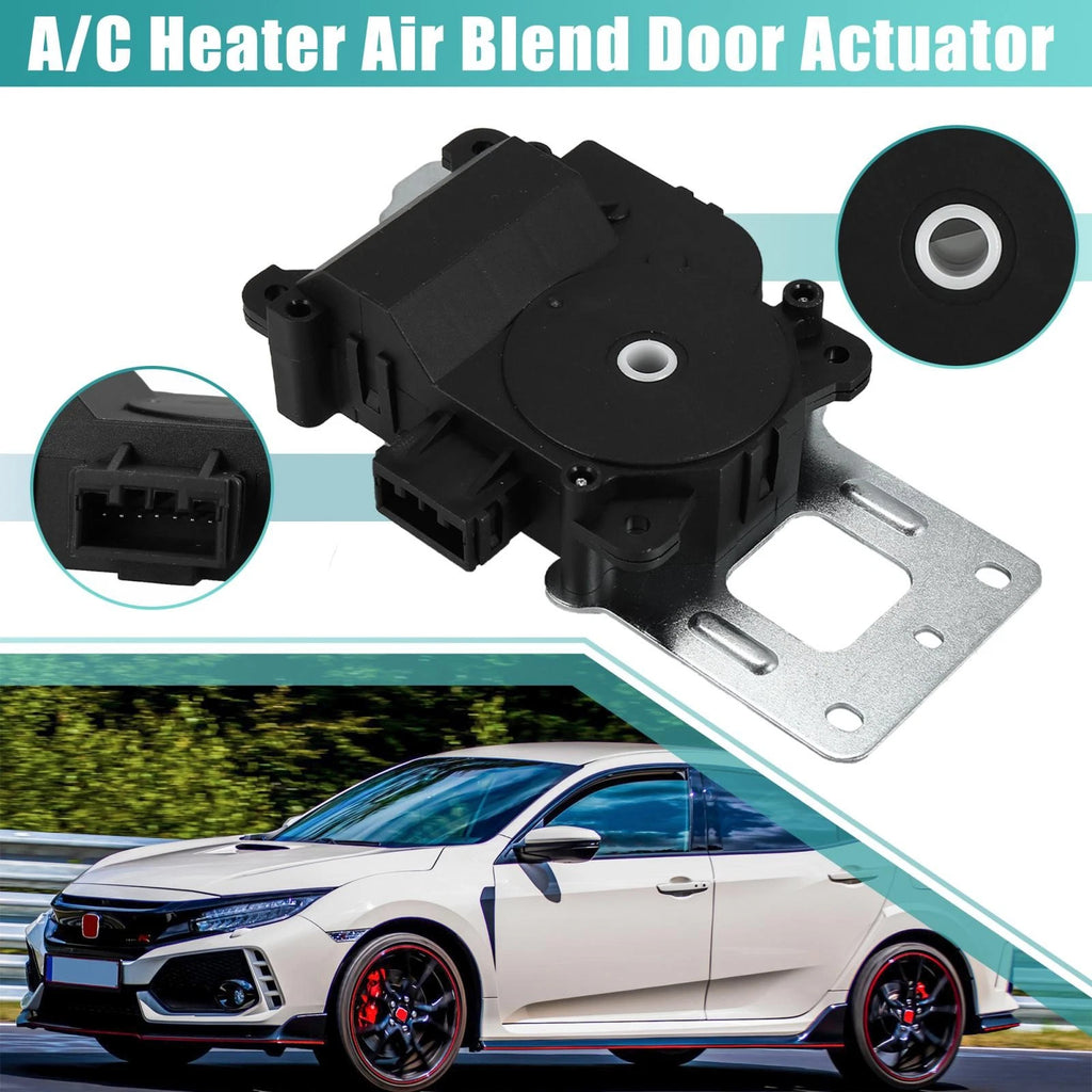 HVAC Blend Door Actuator for Honda Civic (2006–2011)