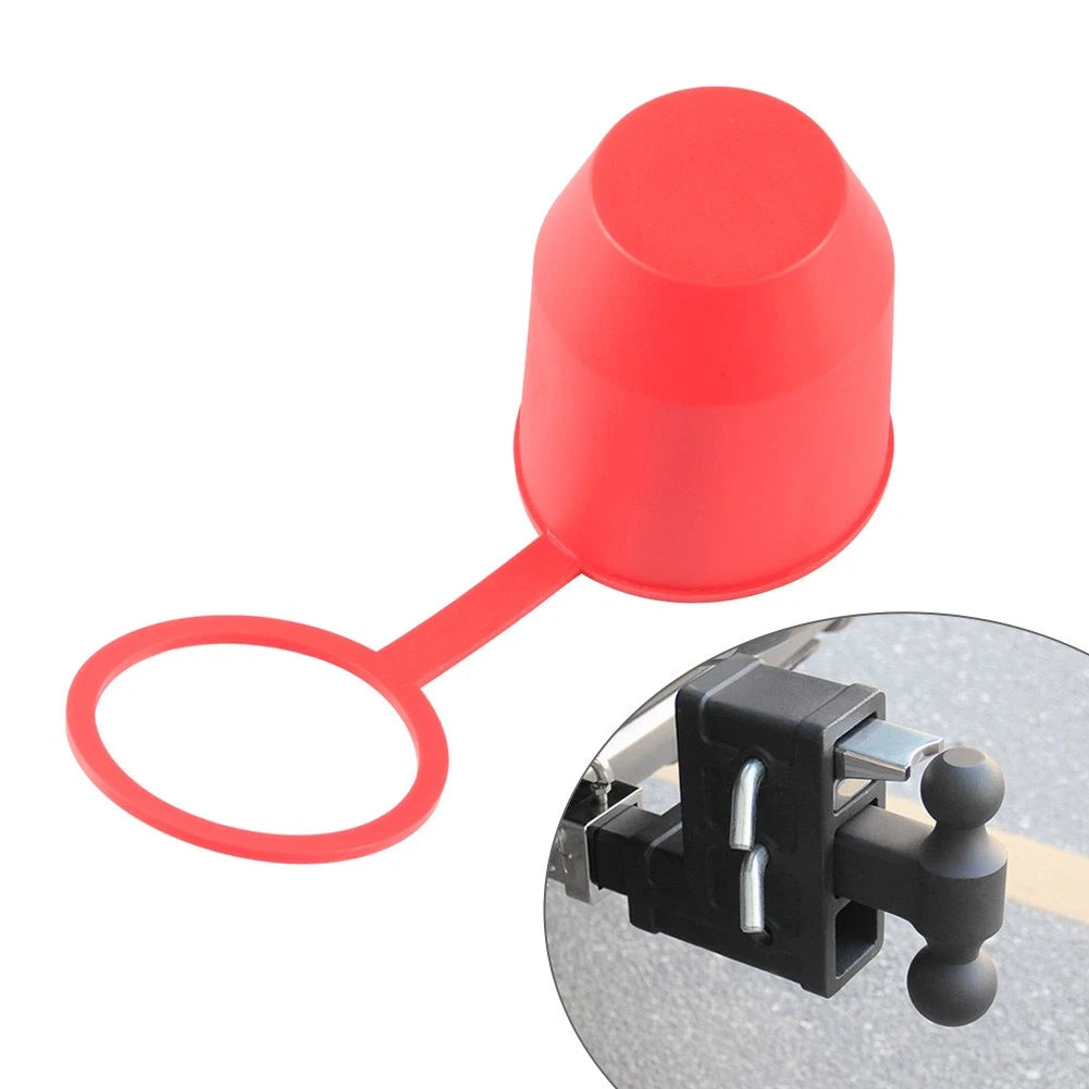 Tow Bar Ball Cover for Caravan Trailer