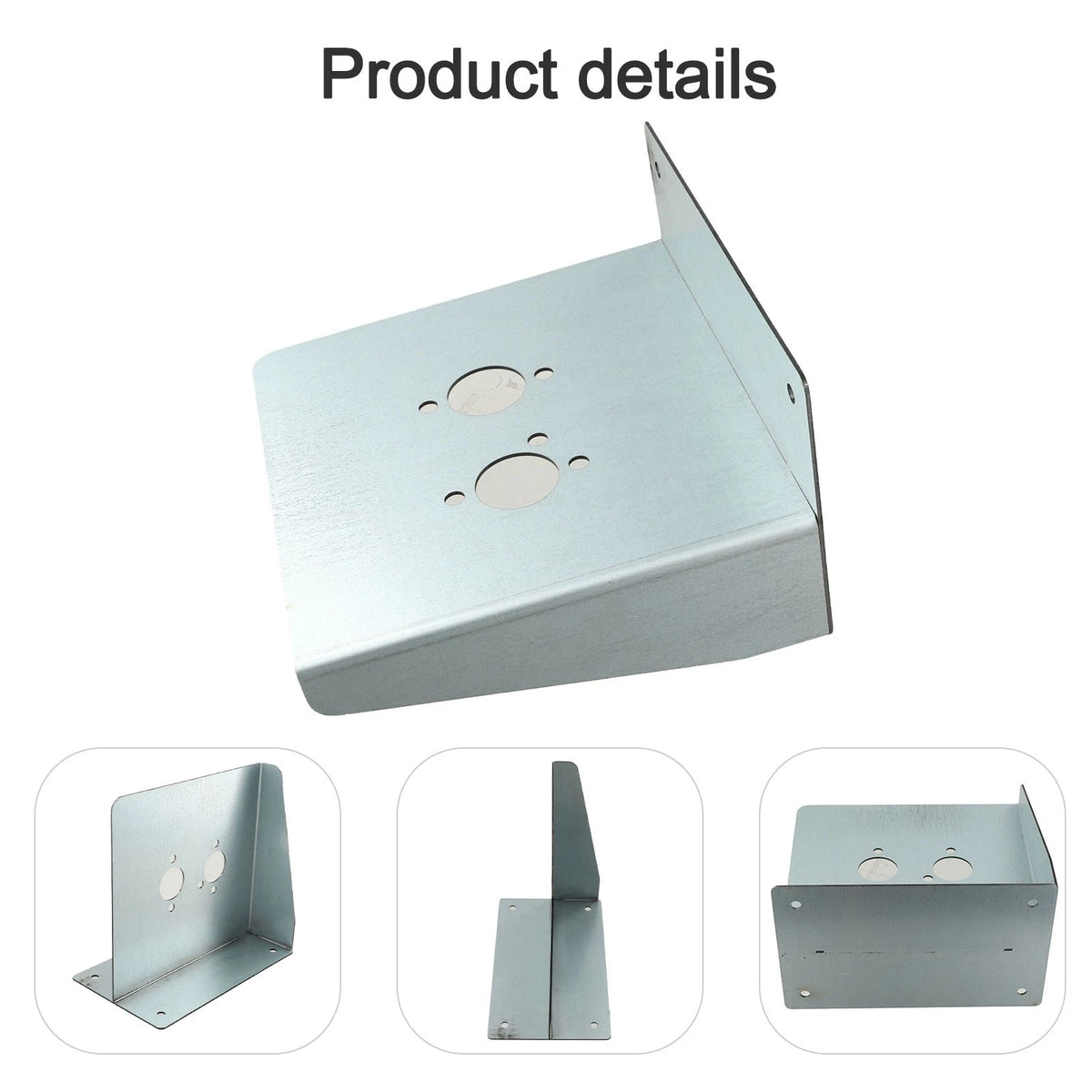 Base Mounting Bracket for Eberspacher Air Diesel Units (Compatible)