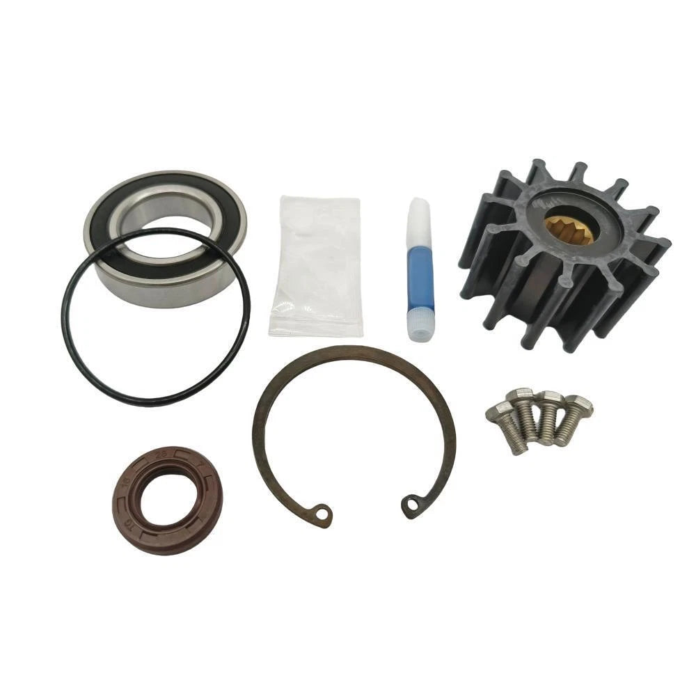Raw Water Pump Repair Service Impeller Kit for Volvo Penta (3812693-3812696)